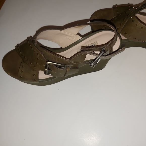 Clarks heels sandale Size 6 - Picture 3 of 4